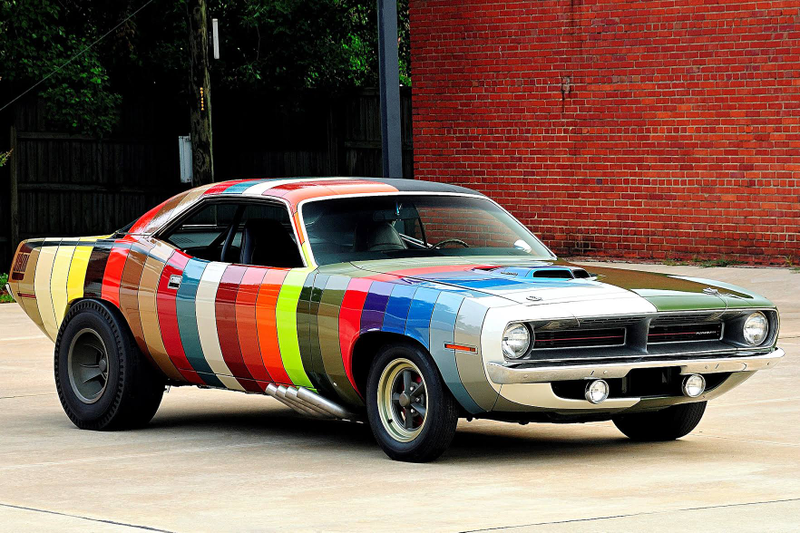 Illustration for article titled 4th of July (MOPAR OR NO CAR)